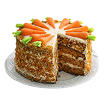 Carrot Cake 
