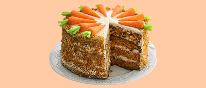 Carrot Cake 