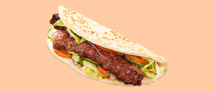 Kofte Kebab 