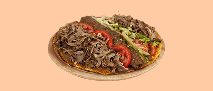 Doner Meat & Chips 