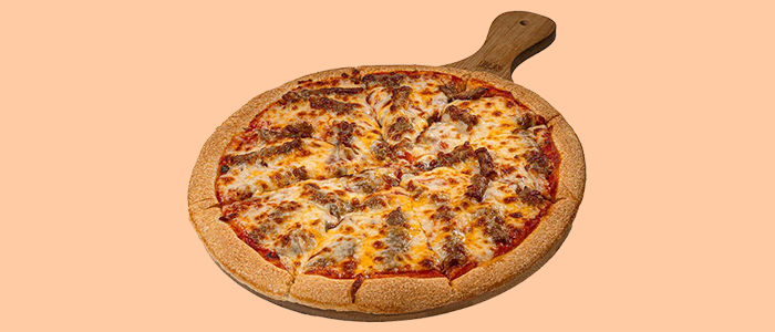 Doner Pizza  10" 