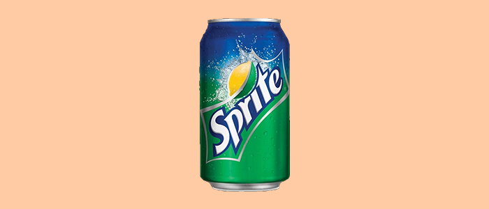 Sprite  Can 